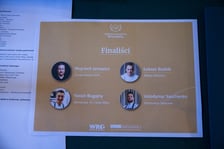 Uroczystość wręczenia nagród - Kulinarne Grand Prix Wrocławia